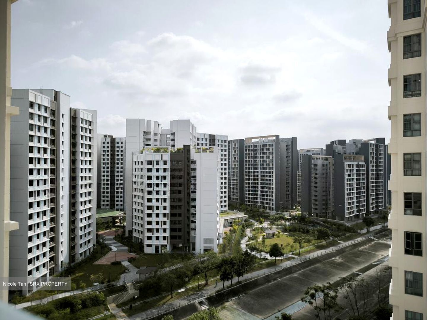 Aquarius By The Park (D16), Condominium #500637821